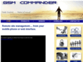 gsmcommander.com