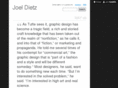 joeldietz.com