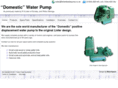 listerdwaterpump.com