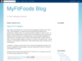 myfitfoodsblog.com