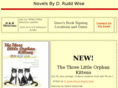 novelsbydrwise.com