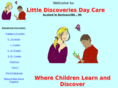 ourlittlediscoveries.com