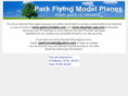 parkflyingmodelplanes.com