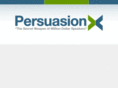 persuasionx.com