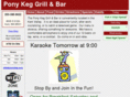 ponykeg.com