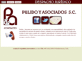 pulidoyasociadossc.com