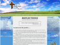 reflectingthesavior.com