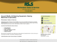 richardsonsalesandservice.com