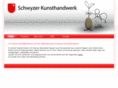 schwyzer-kunsthandwerk.ch