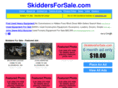 skiddersforsale.com