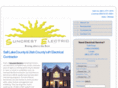 suncrestelectric.com