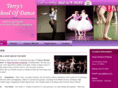 terrysschoolofdance.com