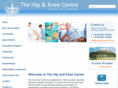 thehipandkneecentre.com