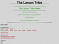 thelarsontribe.com