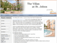 thevillasatstjohns.com