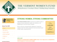 vermontwomensfund.org