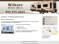 wilburnmobileoffices.net