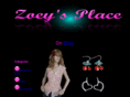 zoeysplace.com