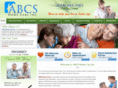 abcshomecare.com