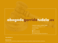 abogadogarridotudela.es