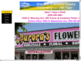 aurorasflowers.com