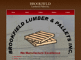 brookfieldlumber.com