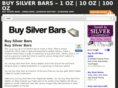 buy-silver-bars.info