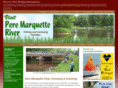 canoeperemarquetteriver.com