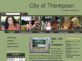 cityofthompsonnd.com