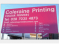 coleraineprinting.com