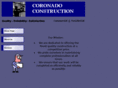 coronadosconstruction.com