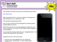 dontdial.com