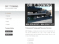 drttowing.com