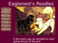 eaglenestspoodles.com