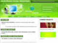 electronicsocialindustries.com