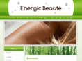 energicbeaute.com