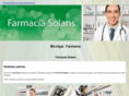 farmaciasolans.com