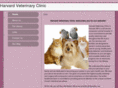 harvardvet.com