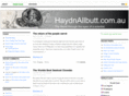 haydnallbutt.com.au