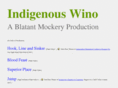 indigenouswino.com