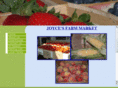 joycesfarmmarket.com