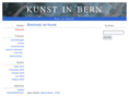 kunstbern.ch