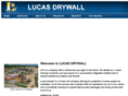 lucasdrywall.com