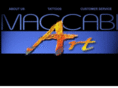 maccabiart.com