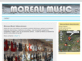 moreaumusic.com