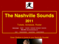 nashvillesoundsbaseball.com