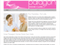 paragonhomecare.com