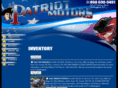 patriotmotors.com