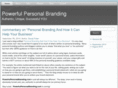 personalbrandingrevolution.com