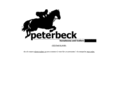 peterbeck.co.uk